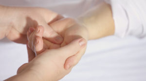 Osteopatía